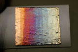 Thin Films on Copper