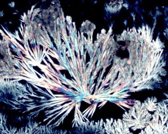 Efflorescence