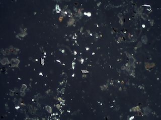 Edge Effect Birefringence