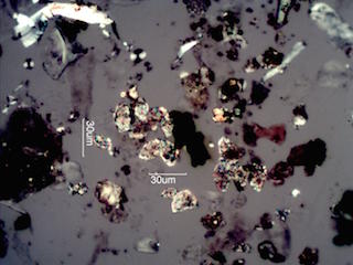 Pyrolized Phytoliths