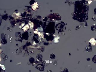 Coal Flyash