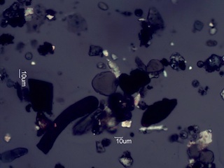 Coal Flyash