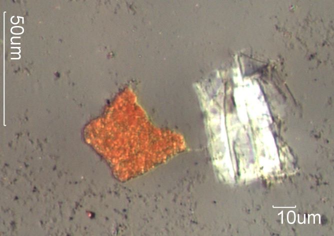 Failure in Aged Paper