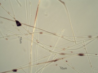 Recycled Glass Fiber Bulk Insulation