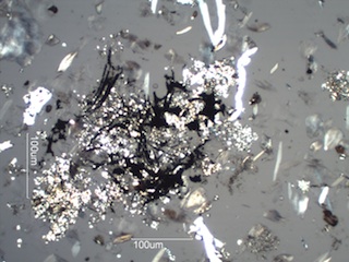 Cigarette Ash