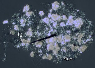 Woolsey Fire Particles