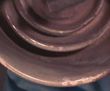 Fused Bushing Surface