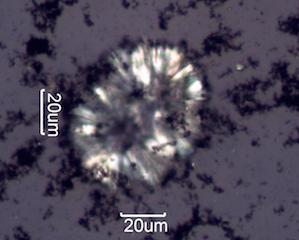 Spherulites