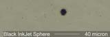 InkJet Printer Particle