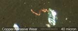 Copper Abrasive Wear