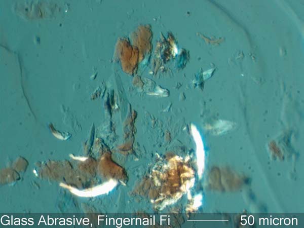 Glass Abrasive
