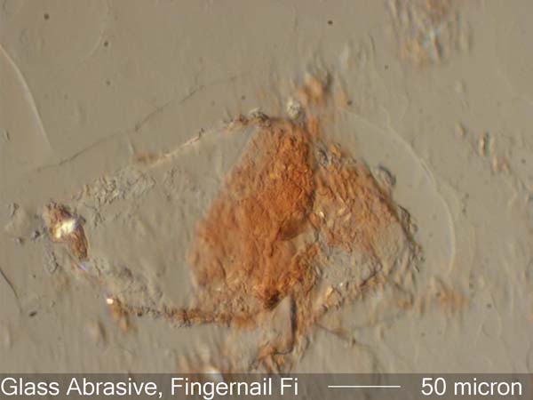 Glass Abrasive