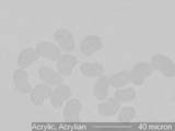 ACRYLIAN Acrylic Fiber Cross-Section