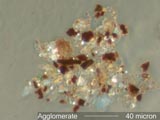 Wet Road Agglomerate