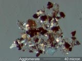 Wet Road Agglomerate