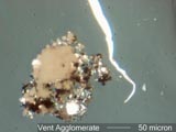 Remodeling Agglomerate from the Ventilation System