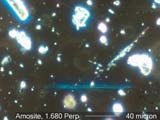 Amosite, Darkfield Dispersion Staining