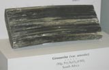 Amosite Ore