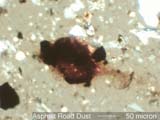 Asphalt Particle