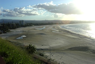 Kirra Beach, Australia