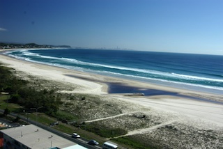 Kirra Beach, Australia