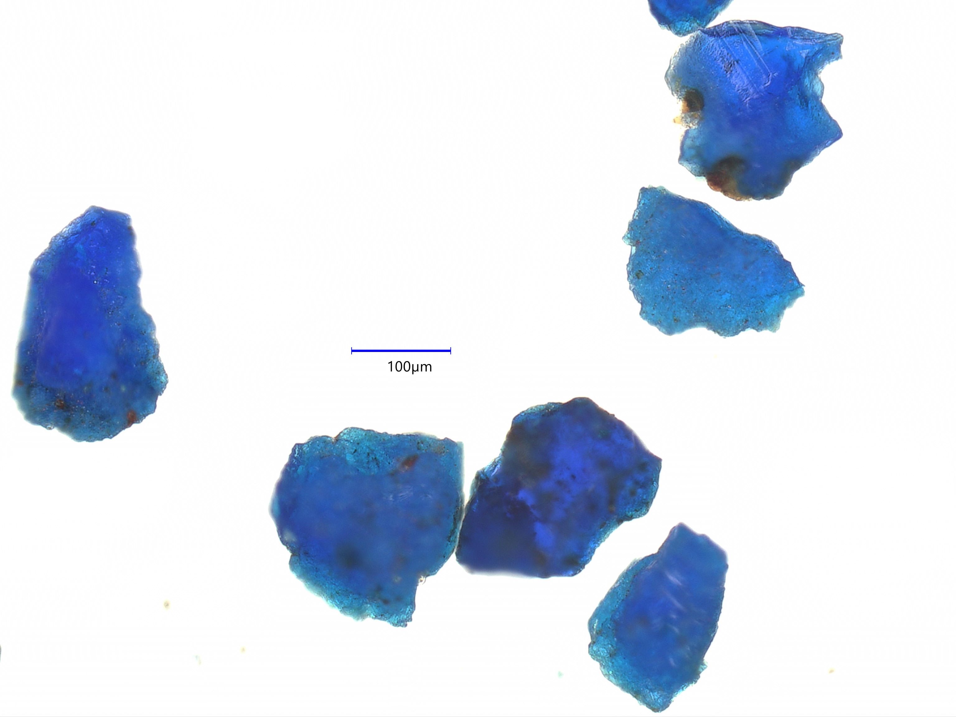 3d Electrons Colors