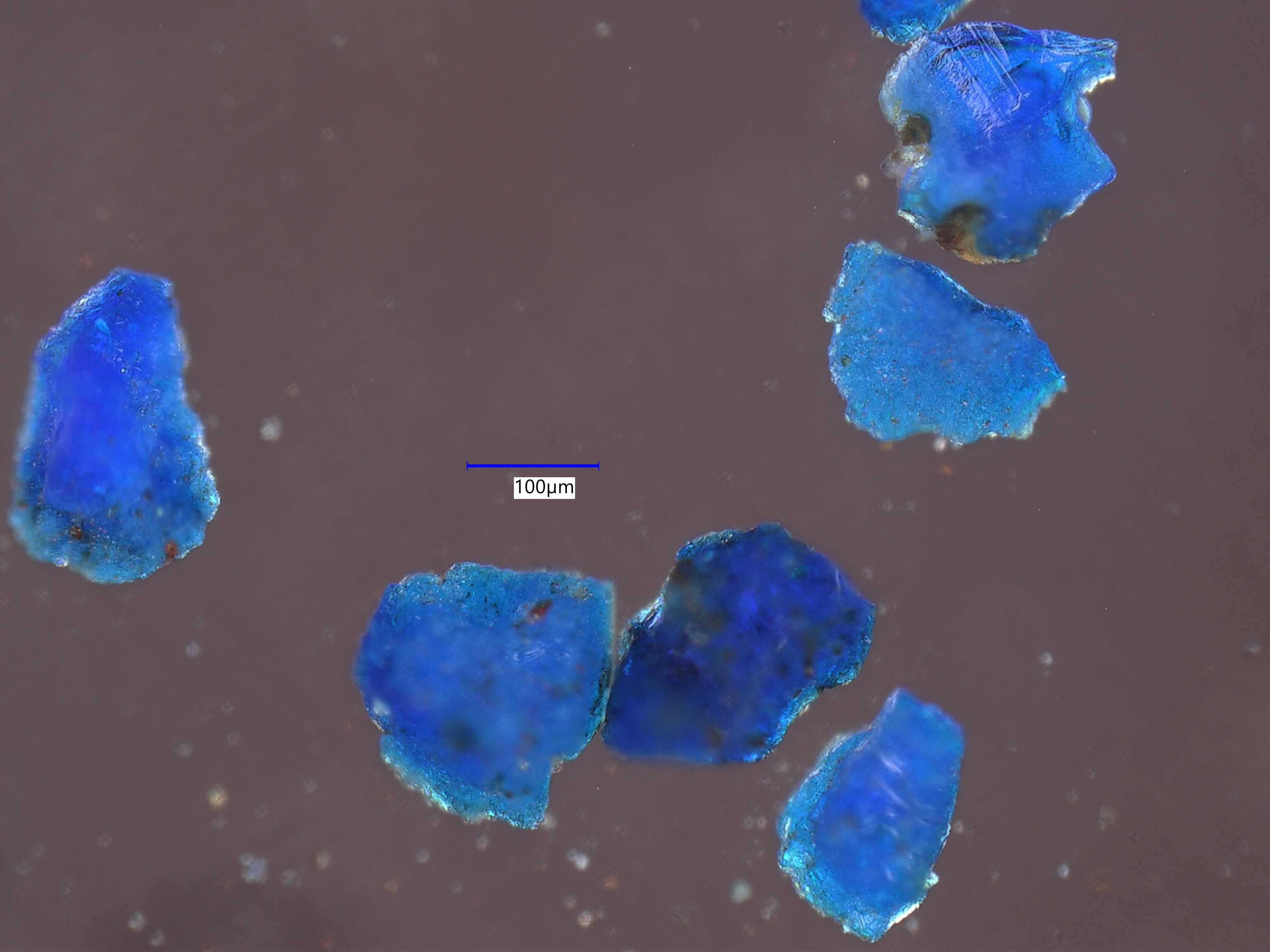 3d Electrons Colors