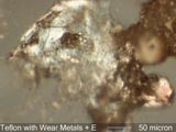 Teflon, Wear Metals and Emery