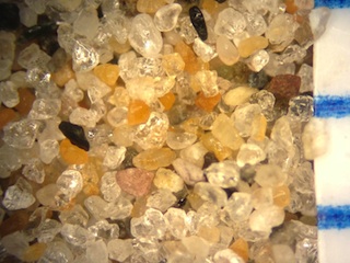 Sand, Cannon Beach, Oregon