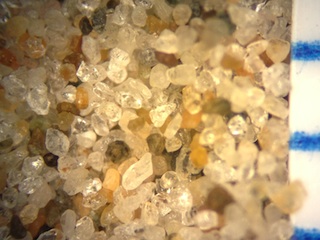 Sand, Cannon Beach, Oregon
