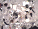 Cenosphere and Magnetite Sphere