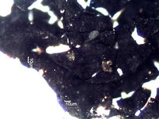 Industial Fire Debris