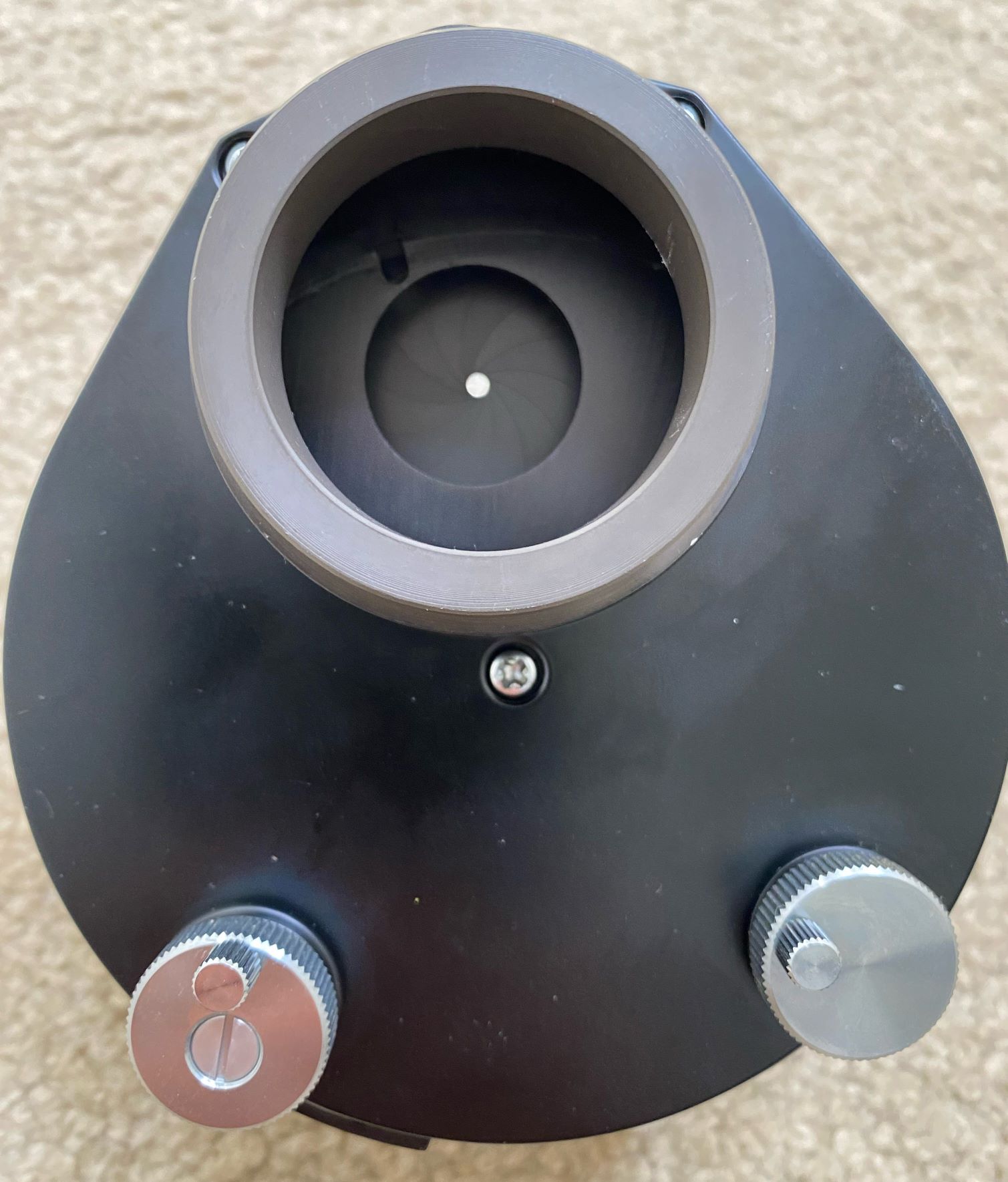 Axial Illumination