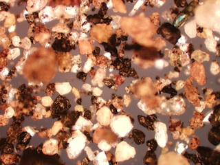Coal Dust and Sand
