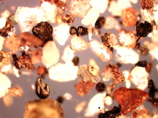 Coal Dust and Sand