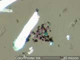 Color Printer Ink