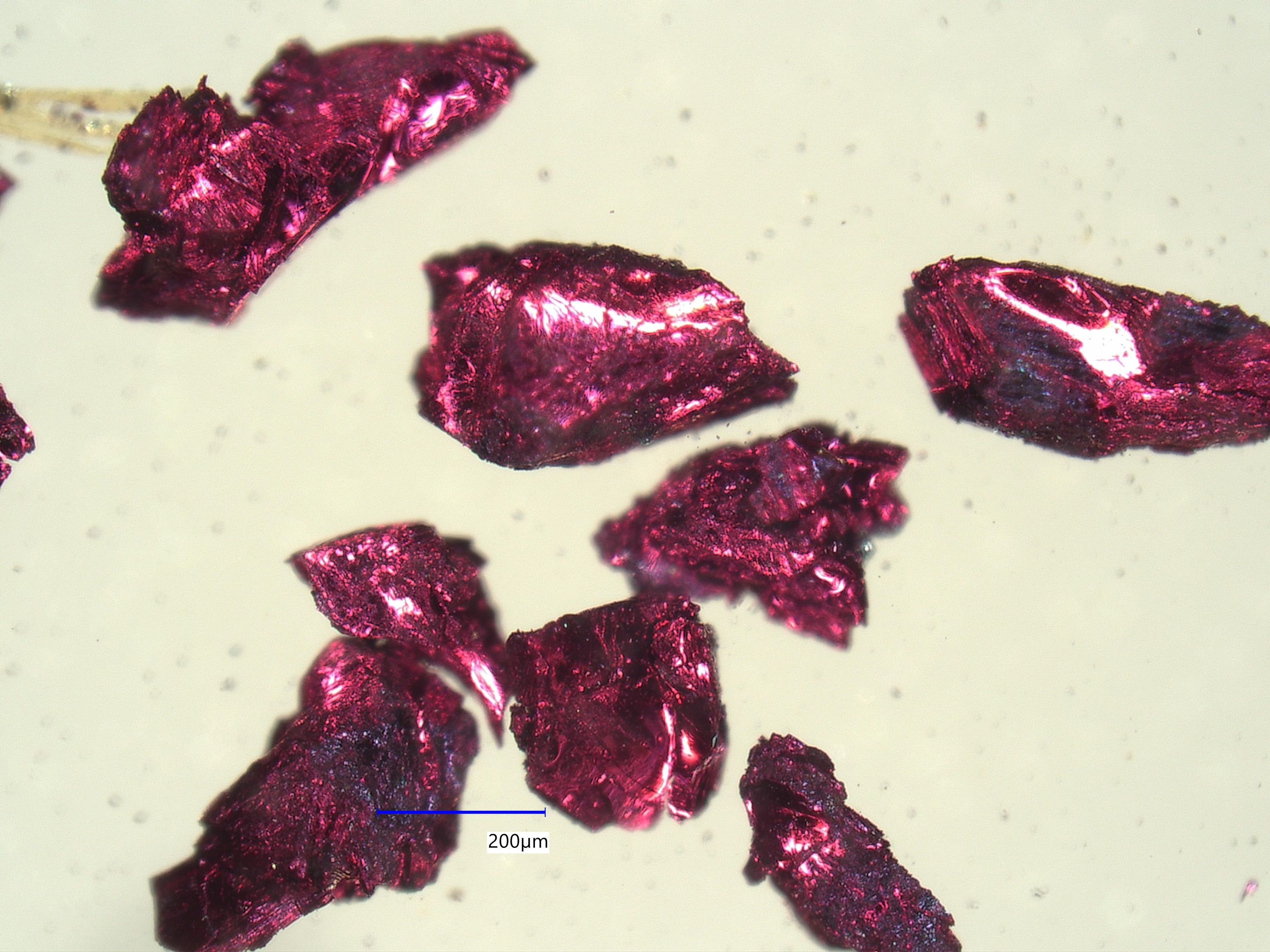Covellite