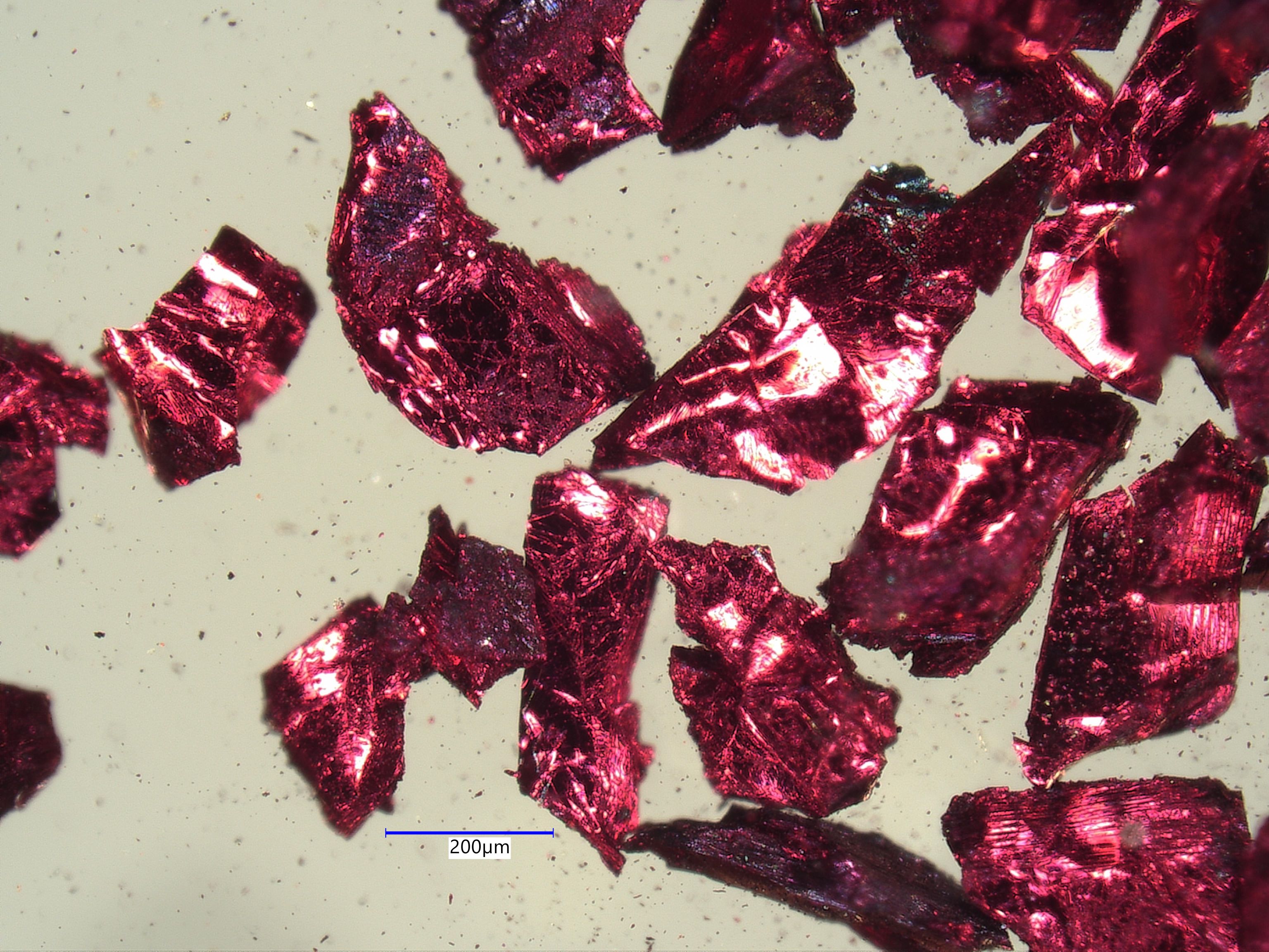 Covellite
