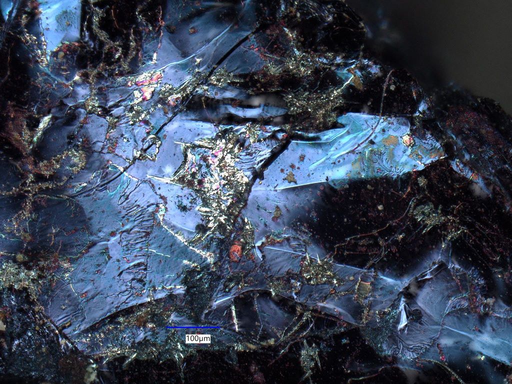 Covellite