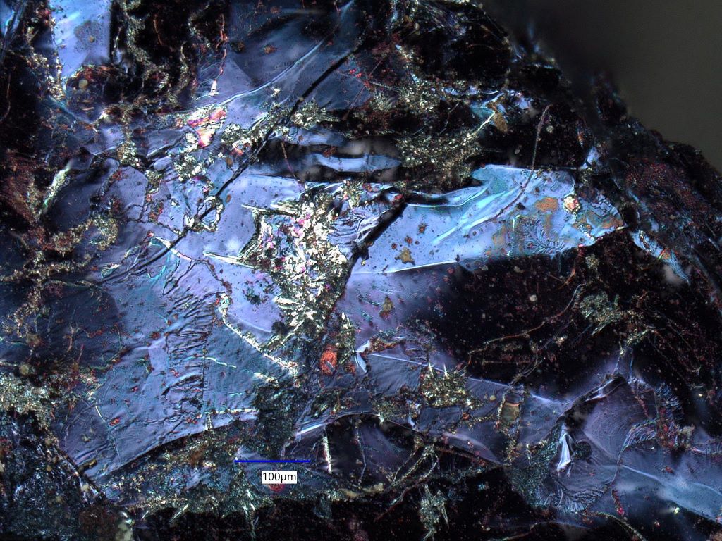 Covellite