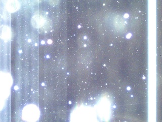 10X 0.25 NA Darkfield Image of Phase Contrast Test Slide