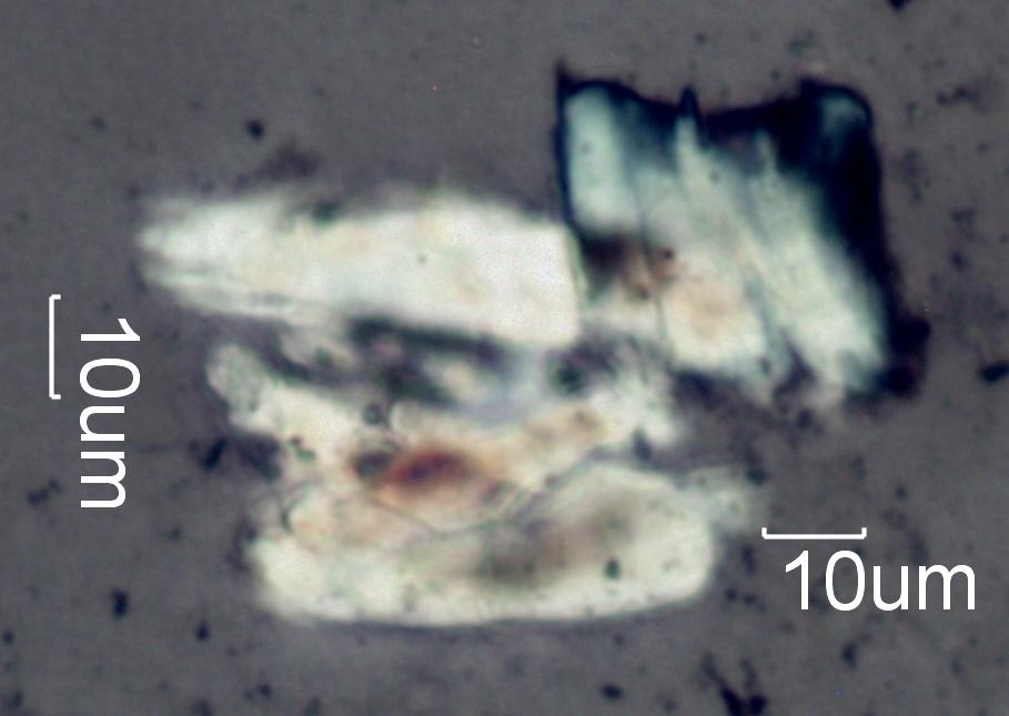 Degraded Paper Under the Microscope