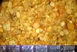 Sand from the Saudi-Iraq Border