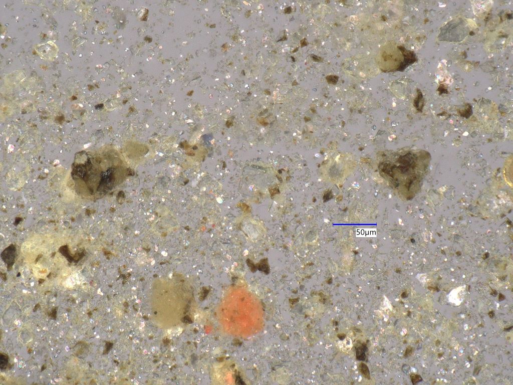 Cement Dust