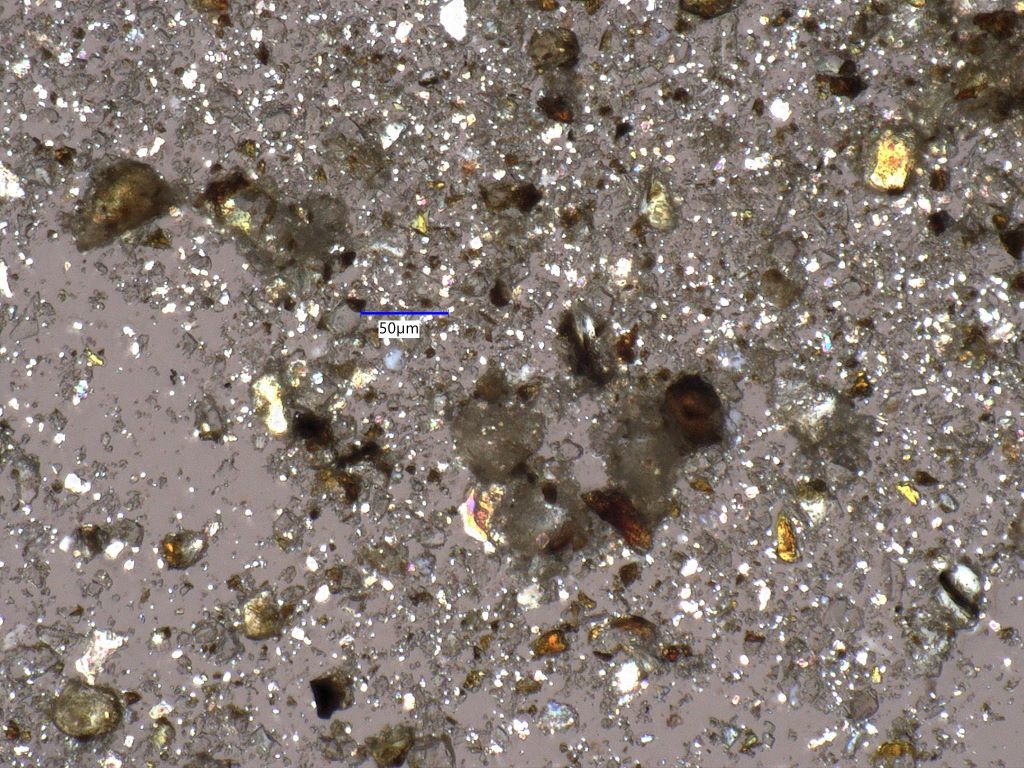 Cement Dust