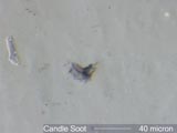 Candle Soot