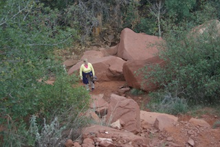 Fay Canyon, Sedona, Arizona