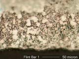 Flint Bar Cross-section