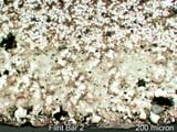 Flint Bar Cross-section