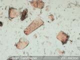 Garnet Abrasive